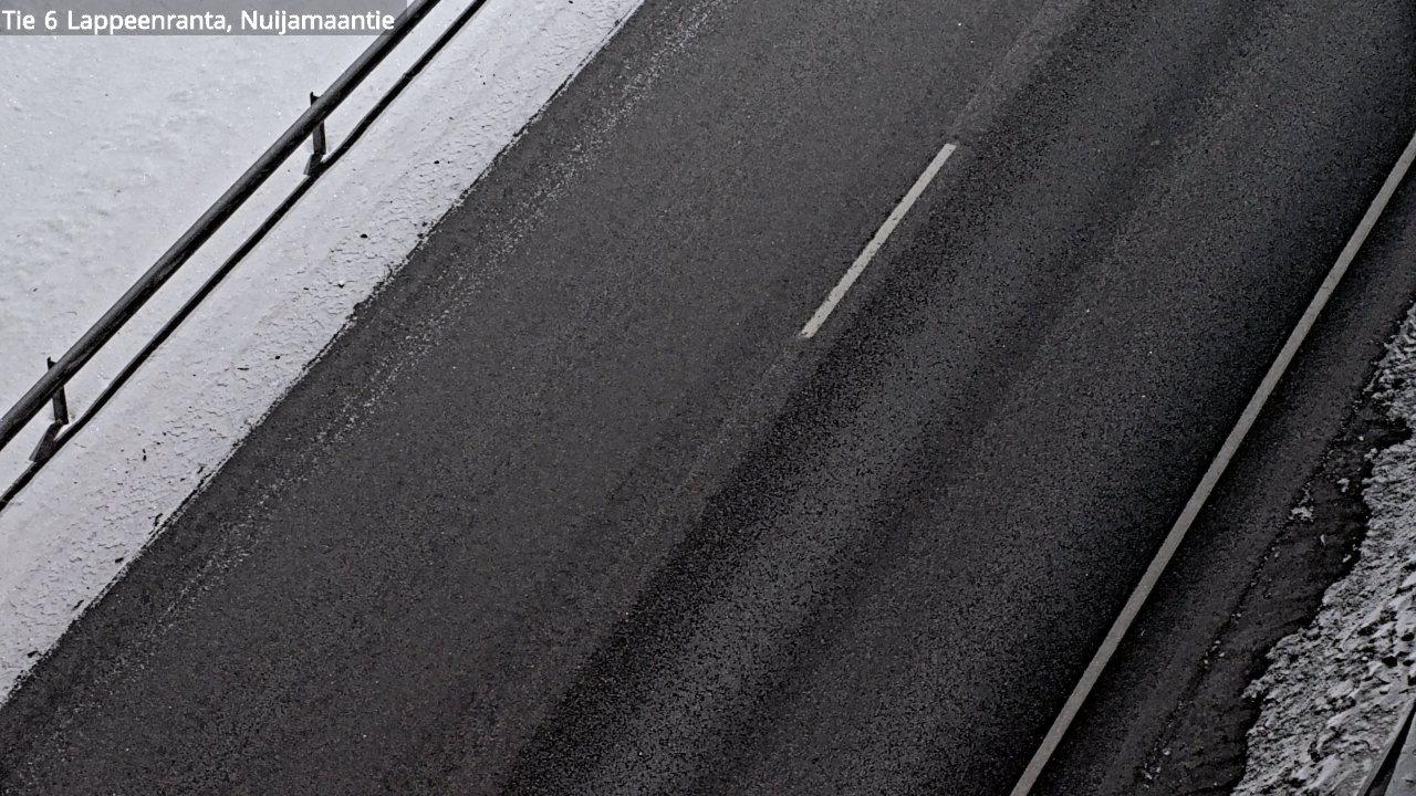 Kelikamerat Kuva Tie 6 Lappeenranta, Nuijamaantie, Lappeenranta, Etelä-Karjala