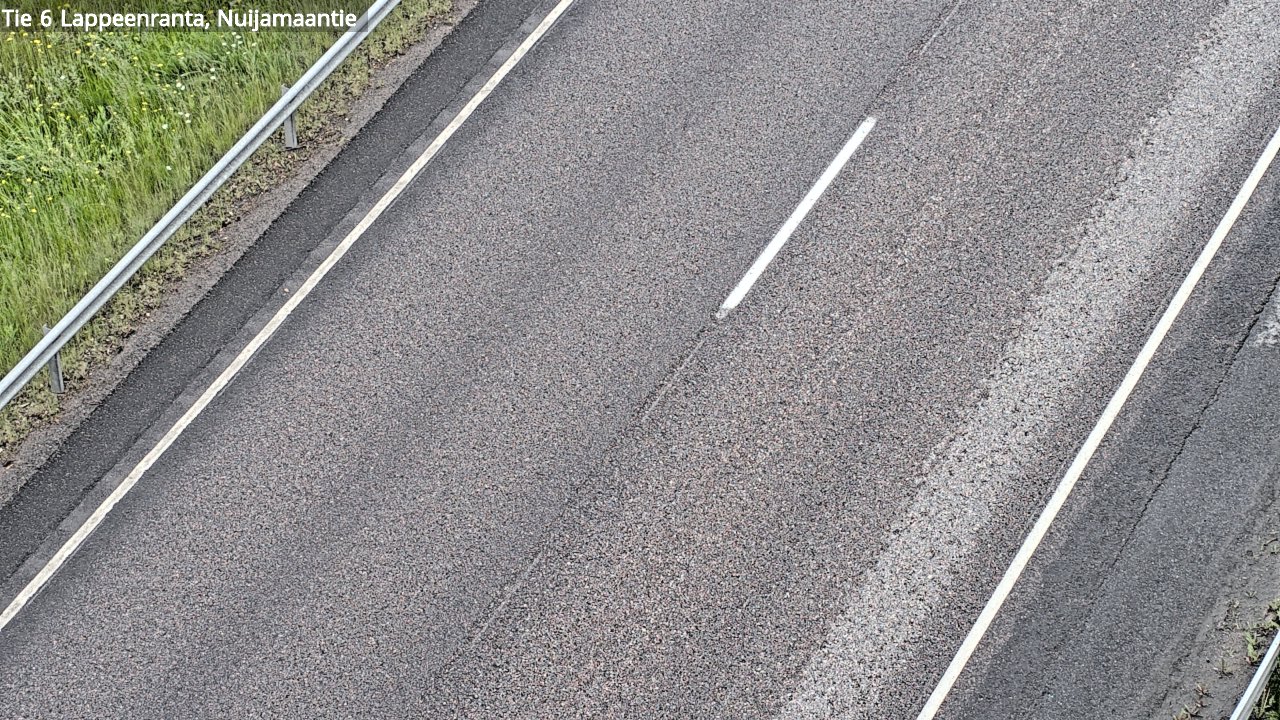 Kelikamerat Kuva Tie 6 Lappeenranta, Nuijamaantie, Lappeenranta, Etelä-Karjala