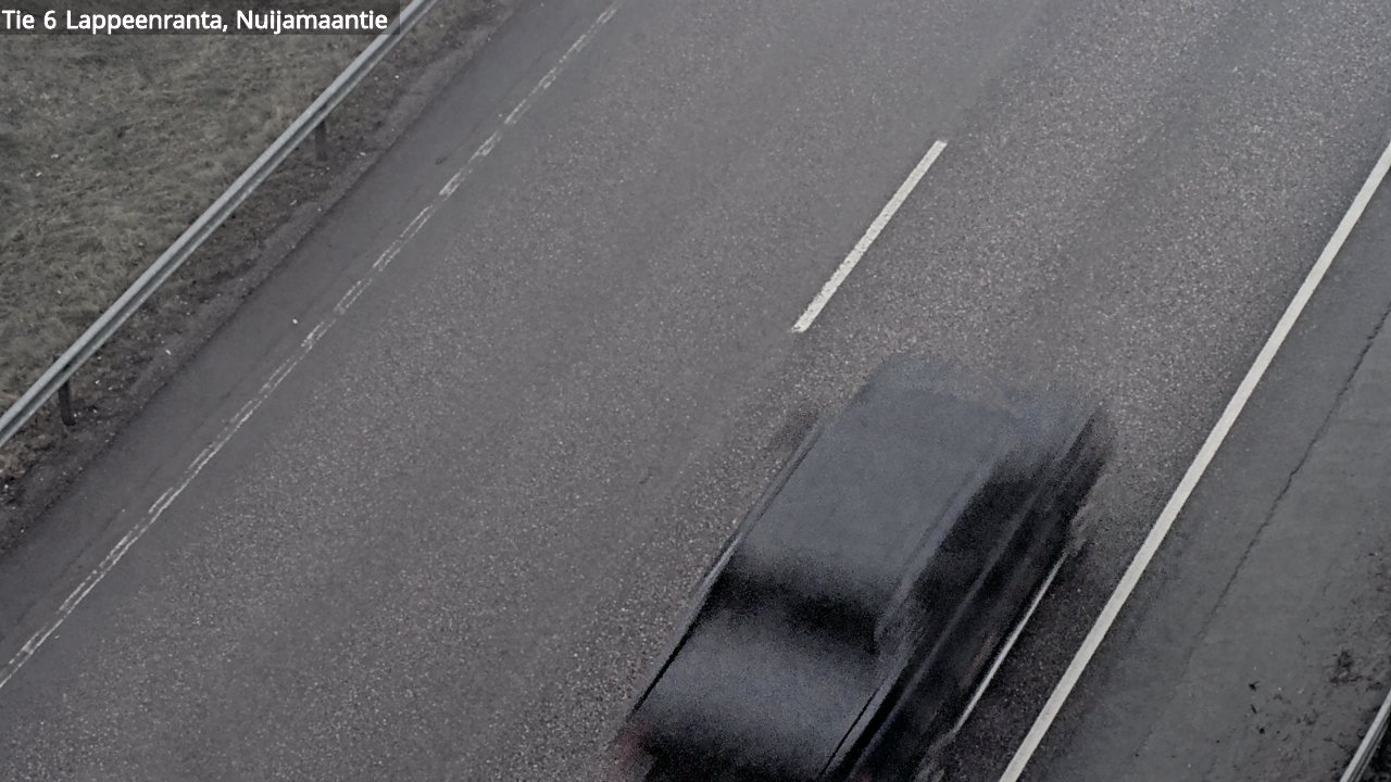 Kelikamerat Kuva Tie 6 Lappeenranta, Nuijamaantie, Lappeenranta, Etelä-Karjala