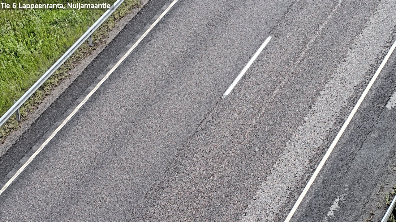 Kelikamerat Kuva Tie 6 Lappeenranta, Nuijamaantie, Lappeenranta, Etelä-Karjala