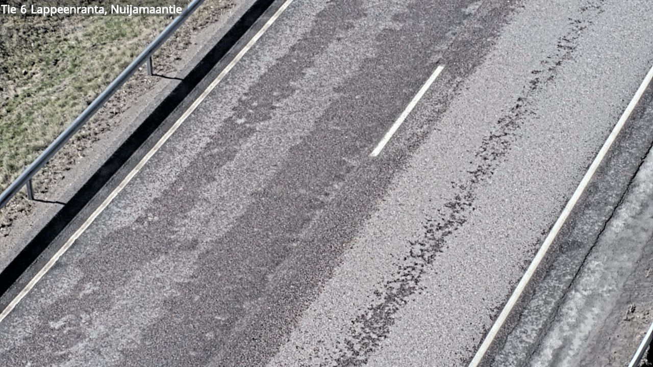 Kelikamerat Kuva Tie 6 Lappeenranta, Nuijamaantie, Lappeenranta, Etelä-Karjala