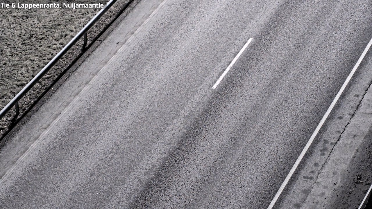 Kelikamerat Kuva Tie 6 Lappeenranta, Nuijamaantie, Lappeenranta, Etelä-Karjala