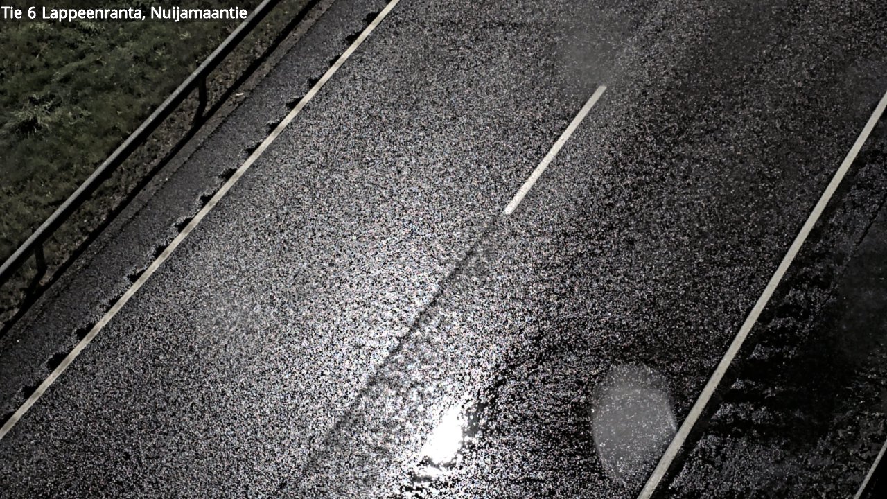 Kelikamerat Kuva Tie 6 Lappeenranta, Nuijamaantie, Lappeenranta, Etelä-Karjala