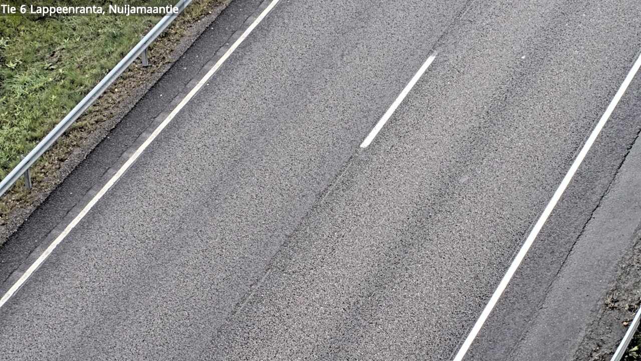 Kelikamerat Kuva Tie 6 Lappeenranta, Nuijamaantie, Lappeenranta, Etelä-Karjala