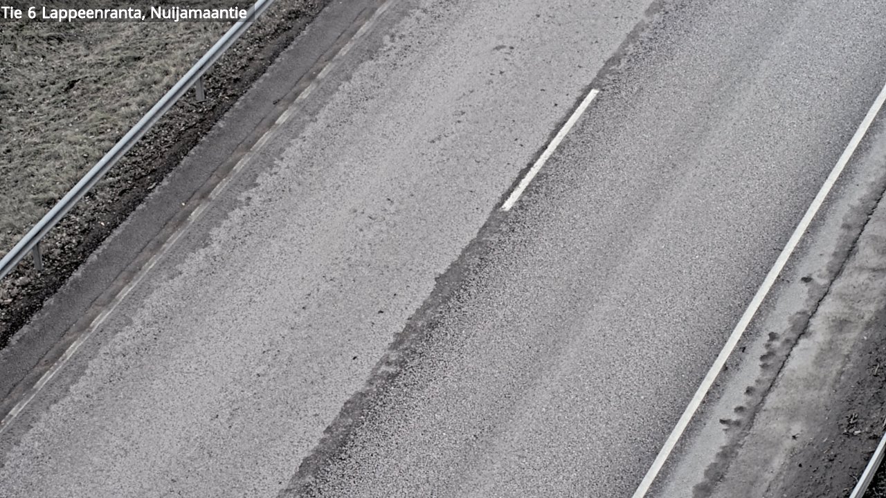 Kelikamerat Kuva Tie 6 Lappeenranta, Nuijamaantie, Lappeenranta, Etelä-Karjala