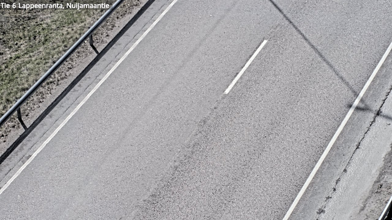 Kelikamerat Kuva Tie 6 Lappeenranta, Nuijamaantie, Lappeenranta, Etelä-Karjala