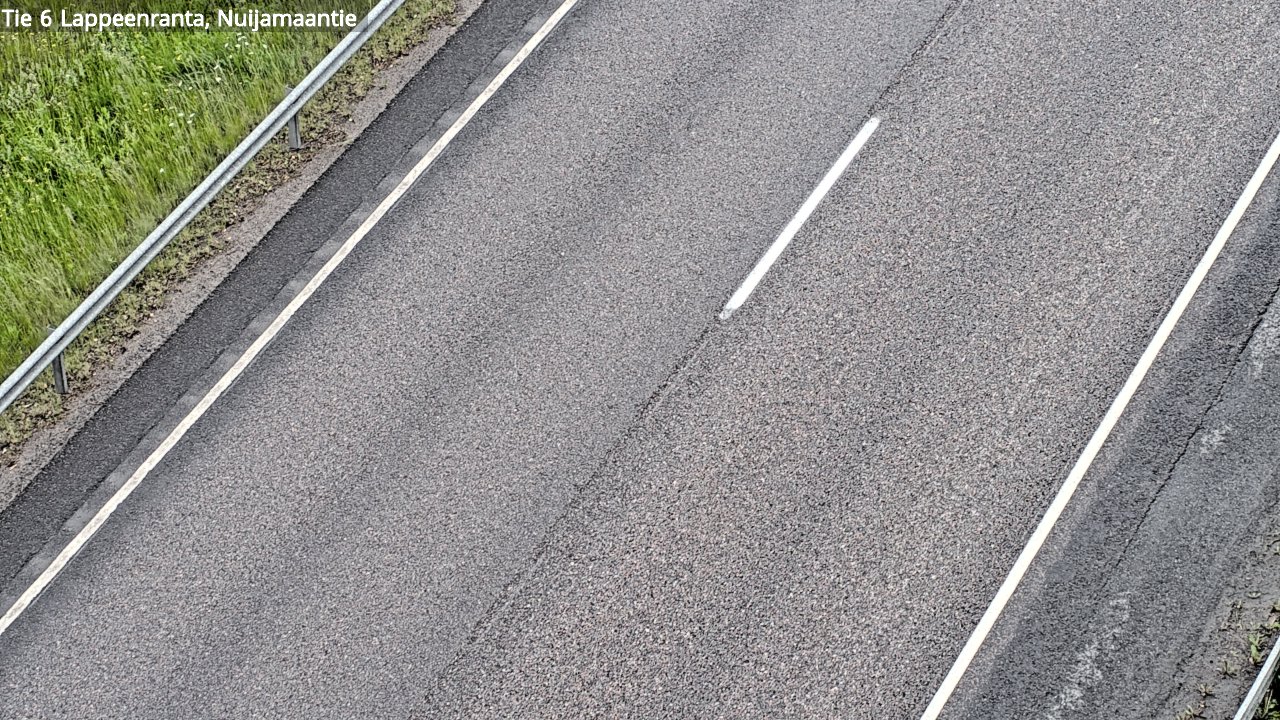 Kelikamerat Kuva Tie 6 Lappeenranta, Nuijamaantie, Lappeenranta, Etelä-Karjala