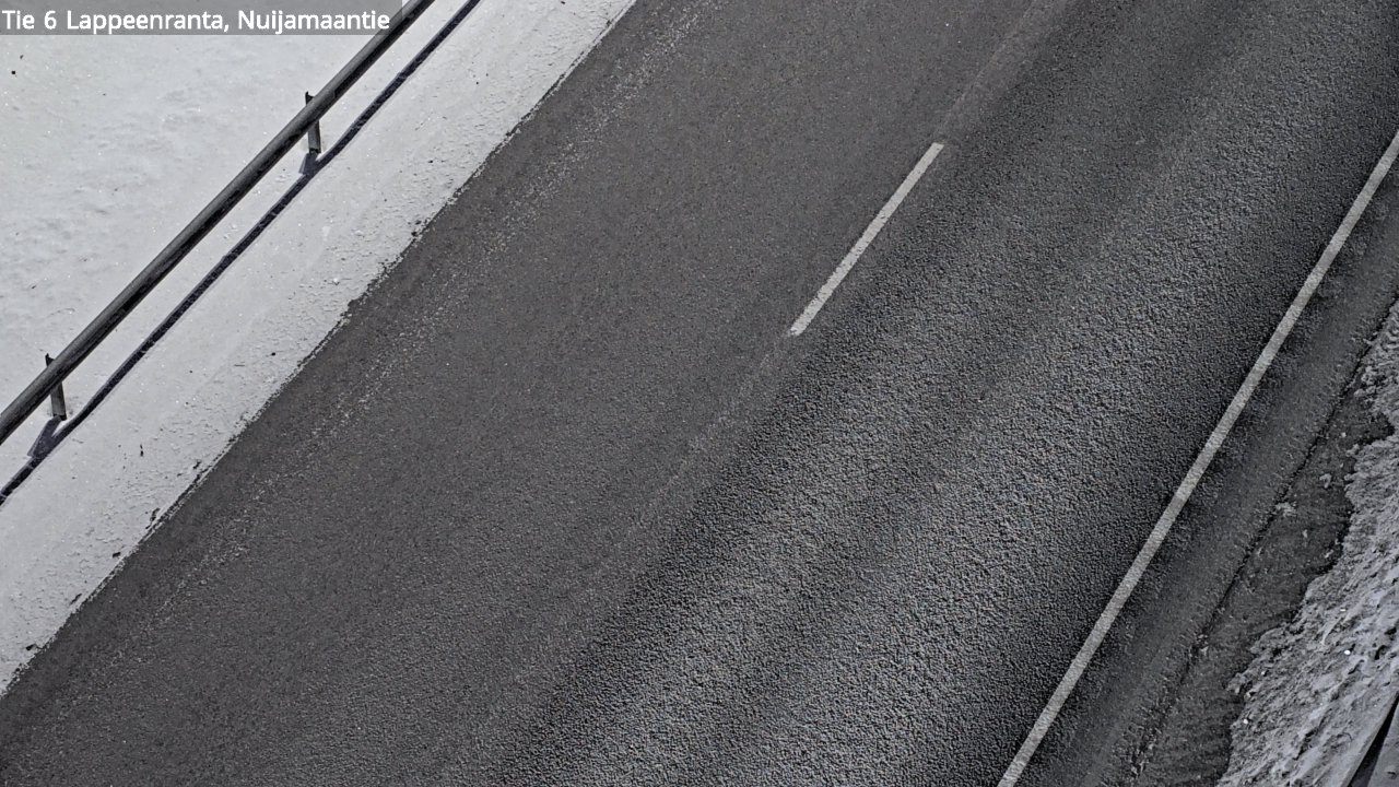 Kelikamerat Kuva Tie 6 Lappeenranta, Nuijamaantie, Lappeenranta, Etelä-Karjala