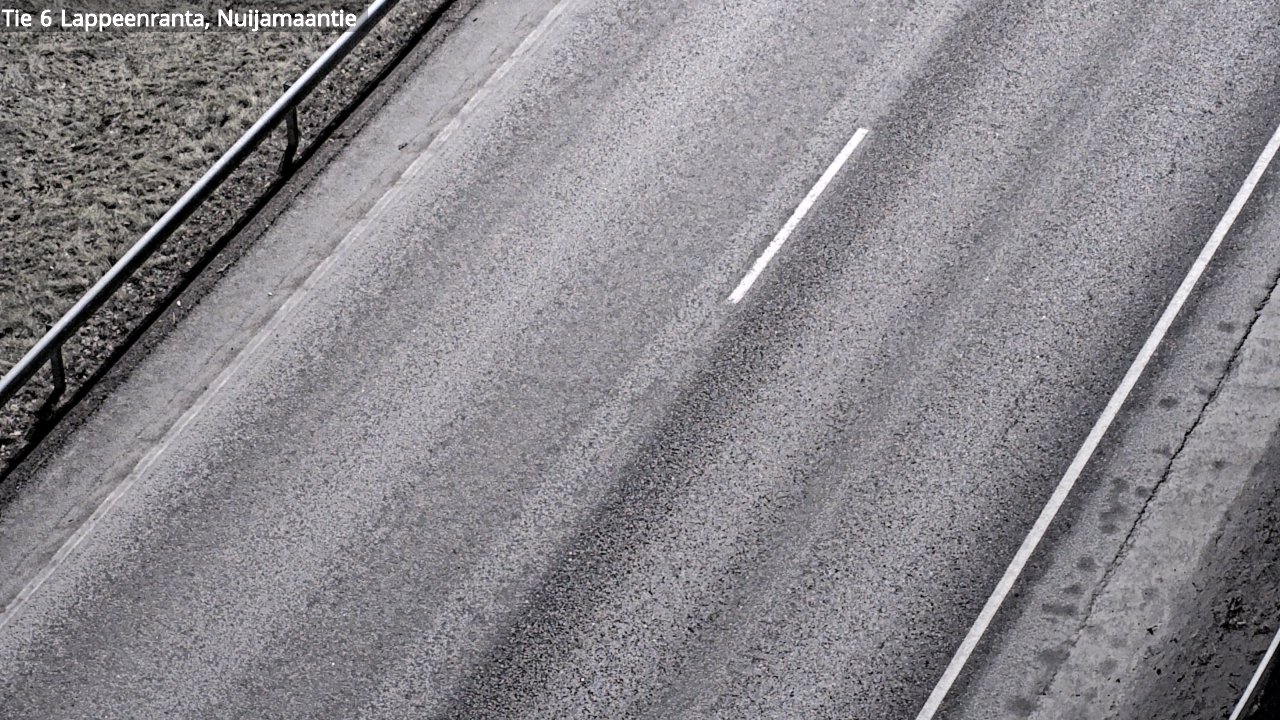 Kelikamerat Kuva Tie 6 Lappeenranta, Nuijamaantie, Lappeenranta, Etelä-Karjala