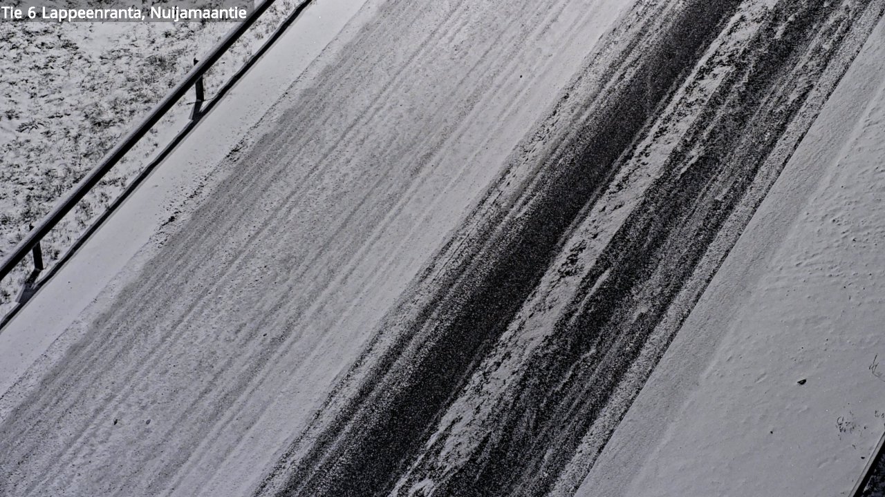 Kelikamerat Kuva Tie 6 Lappeenranta, Nuijamaantie, Lappeenranta, Etelä-Karjala