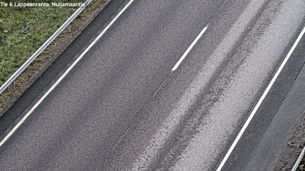 Kelikamerat Kuva Tie 6 Lappeenranta, Nuijamaantie, Lappeenranta, Etelä-Karjala