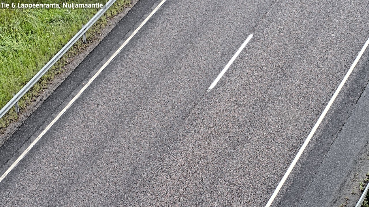 Kelikamerat Kuva Tie 6 Lappeenranta, Nuijamaantie, Lappeenranta, Etelä-Karjala