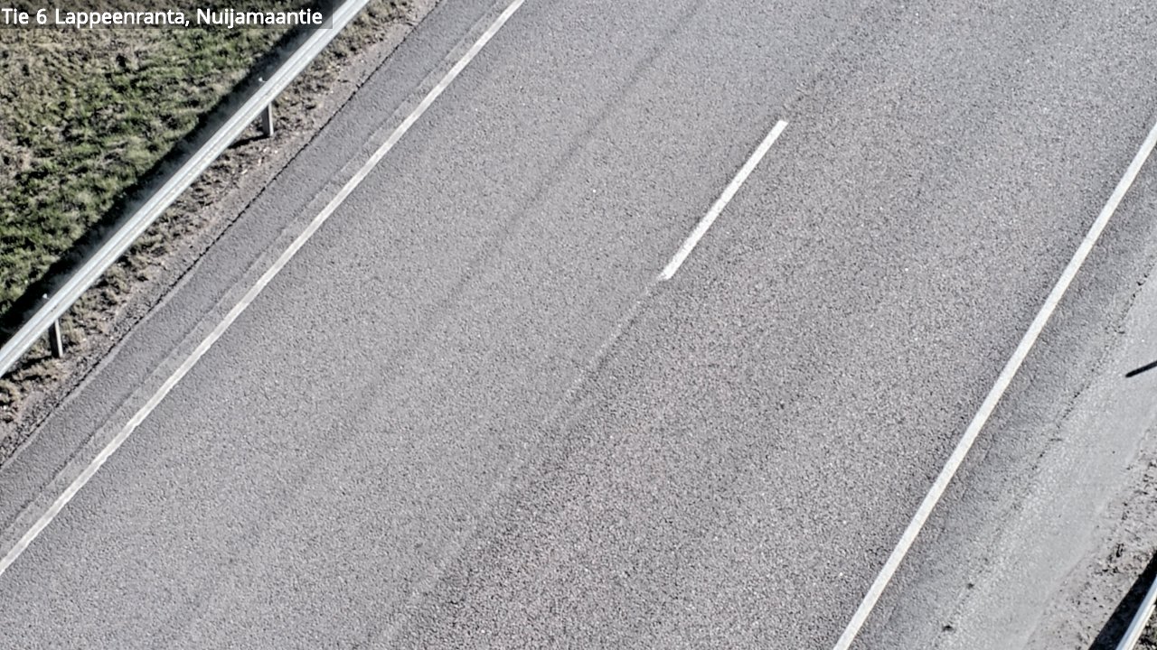 Kelikamerat Kuva Tie 6 Lappeenranta, Nuijamaantie, Lappeenranta, Etelä-Karjala