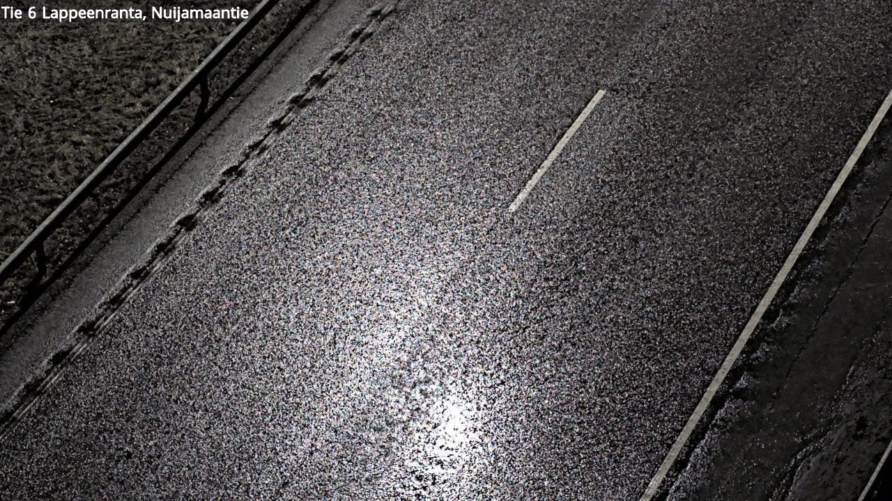 Kelikamerat Kuva Tie 6 Lappeenranta, Nuijamaantie, Lappeenranta, Etelä-Karjala