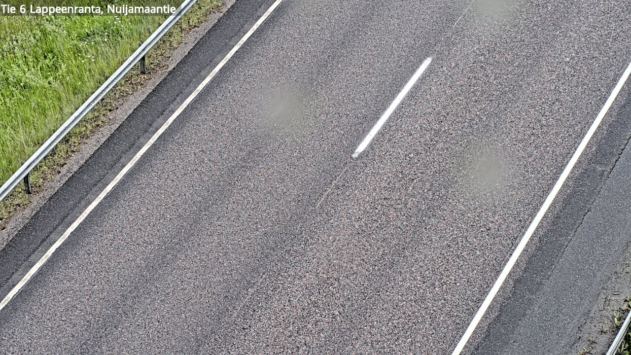 Kelikamerat Kuva Tie 6 Lappeenranta, Nuijamaantie, Lappeenranta, Etelä-Karjala