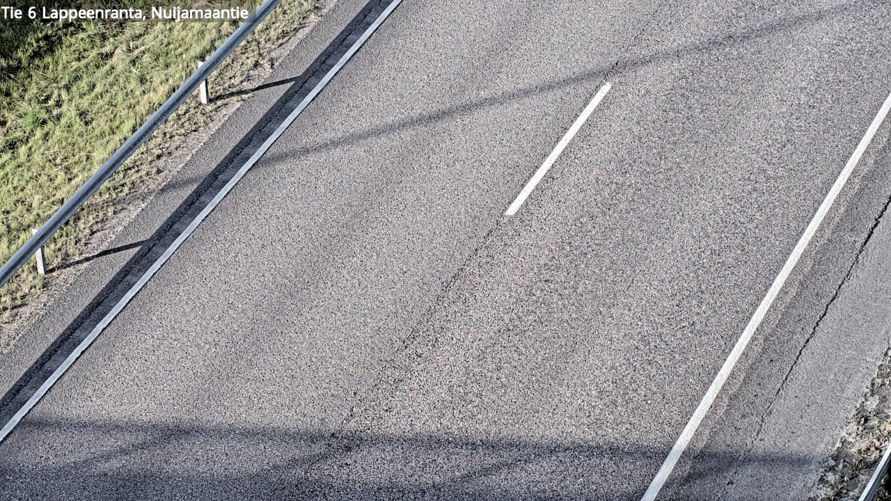 Kelikamerat Kuva Tie 6 Lappeenranta, Nuijamaantie, Lappeenranta, Etelä-Karjala