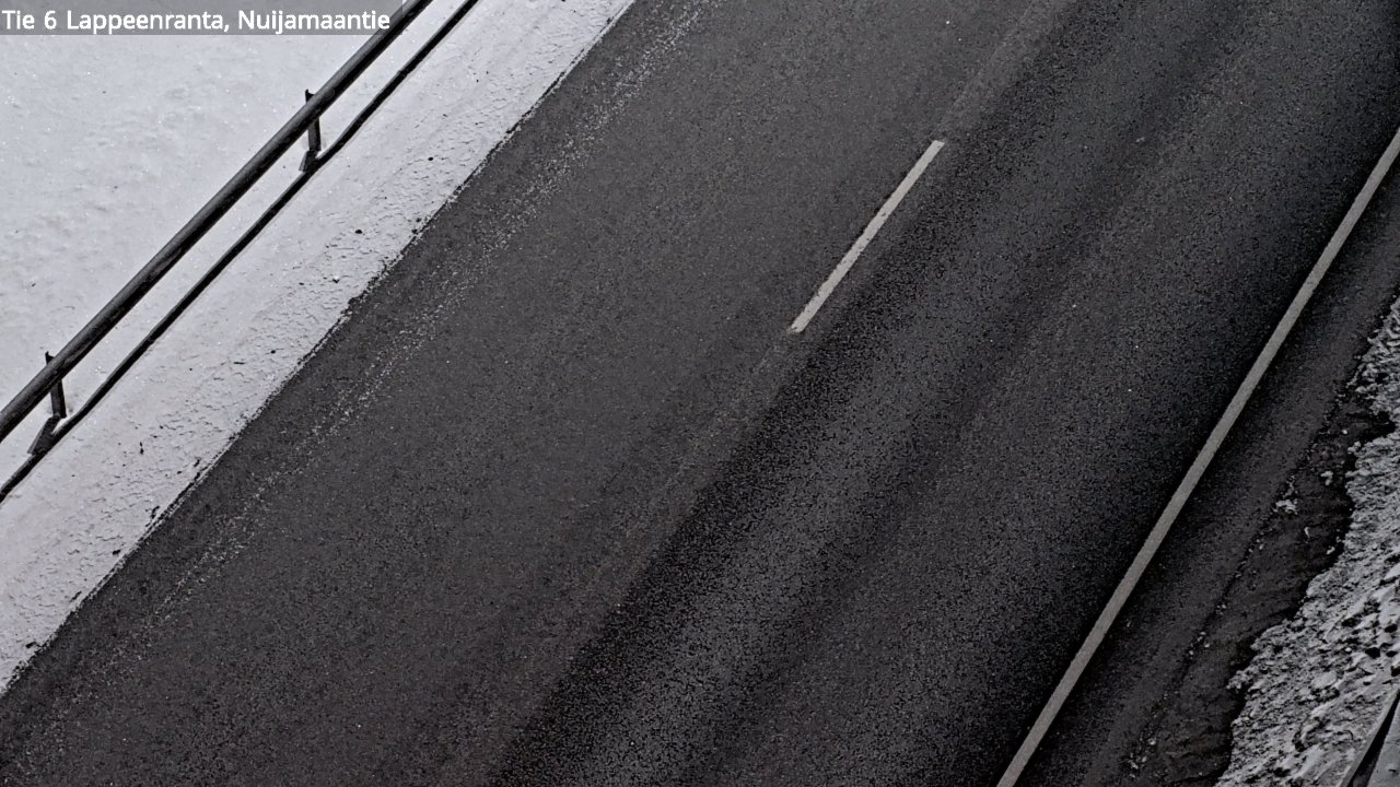 Kelikamerat Kuva Tie 6 Lappeenranta, Nuijamaantie, Lappeenranta, Etelä-Karjala