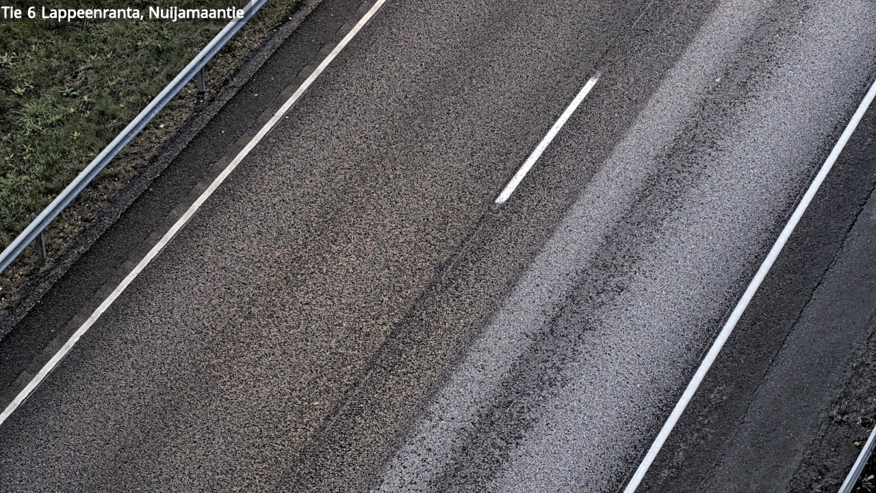 Kelikamerat Kuva Tie 6 Lappeenranta, Nuijamaantie, Lappeenranta, Etelä-Karjala