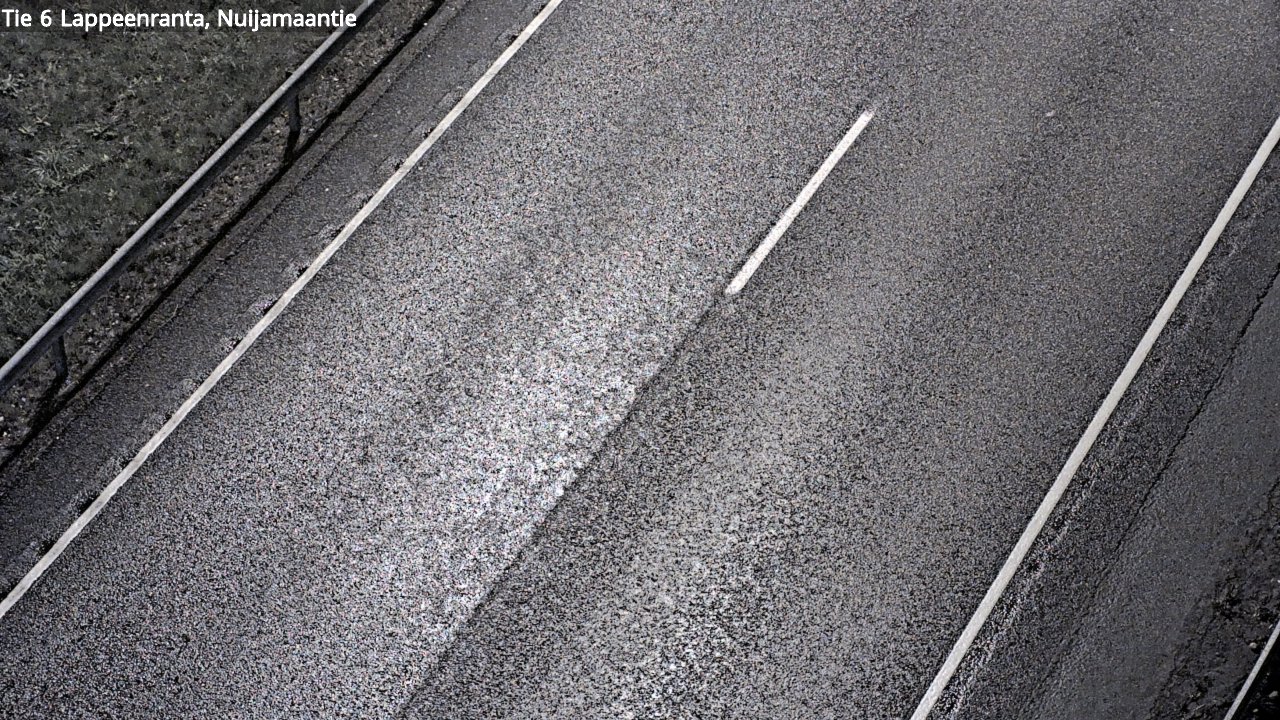 Kelikamerat Kuva Tie 6 Lappeenranta, Nuijamaantie, Lappeenranta, Etelä-Karjala