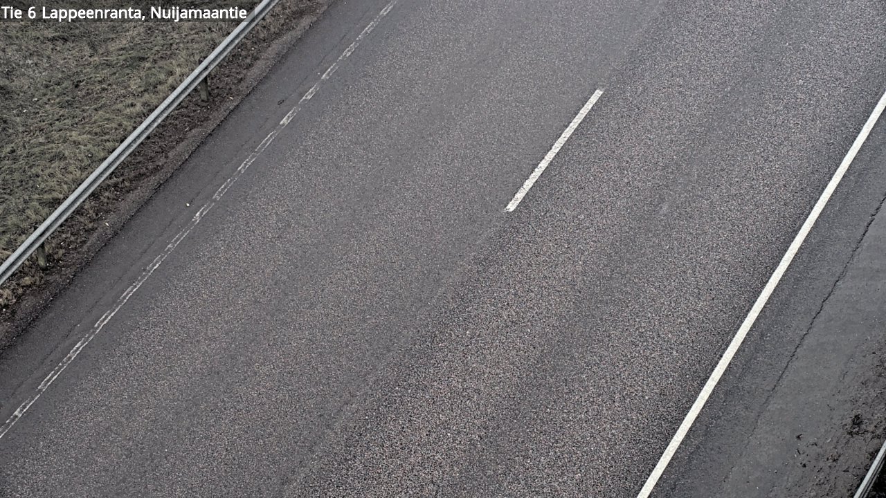 Kelikamerat Kuva Tie 6 Lappeenranta, Nuijamaantie, Lappeenranta, Etelä-Karjala