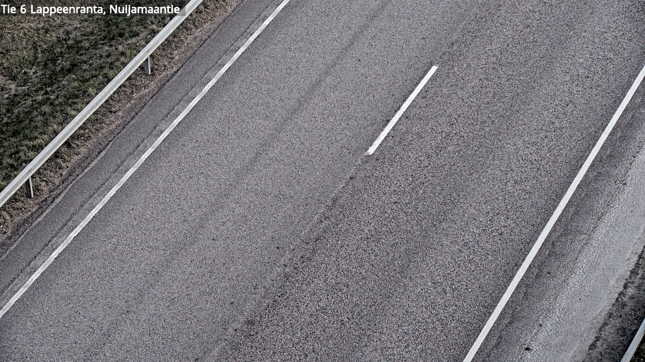 Kelikamerat Kuva Tie 6 Lappeenranta, Nuijamaantie, Lappeenranta, Etelä-Karjala