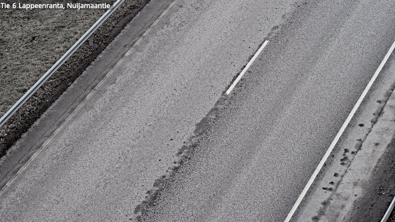 Kelikamerat Kuva Tie 6 Lappeenranta, Nuijamaantie, Lappeenranta, Etelä-Karjala