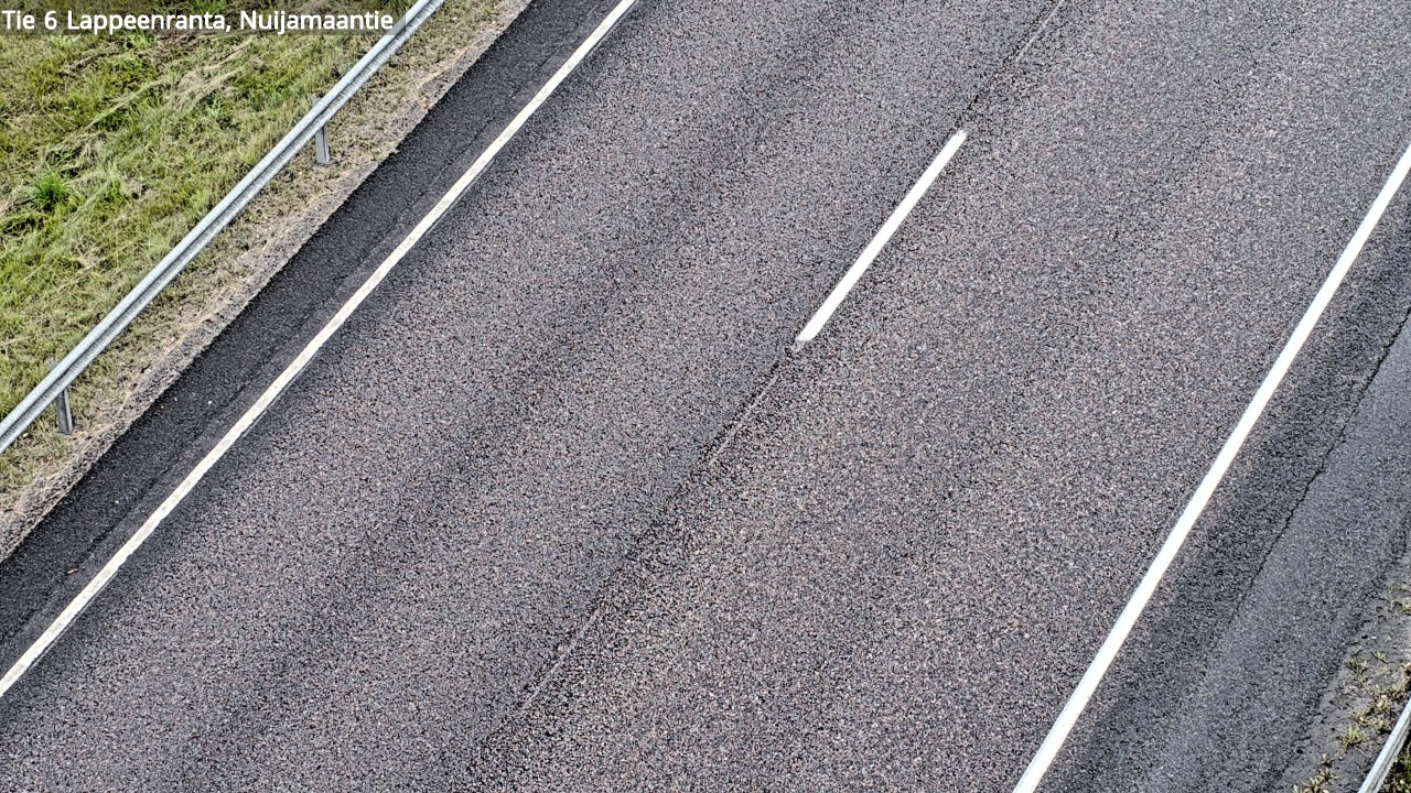 Kelikamerat Kuva Tie 6 Lappeenranta, Nuijamaantie, Lappeenranta, Etelä-Karjala