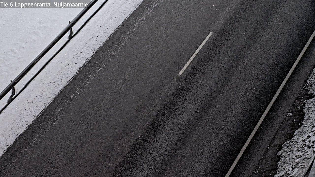 Kelikamerat Kuva Tie 6 Lappeenranta, Nuijamaantie, Lappeenranta, Etelä-Karjala