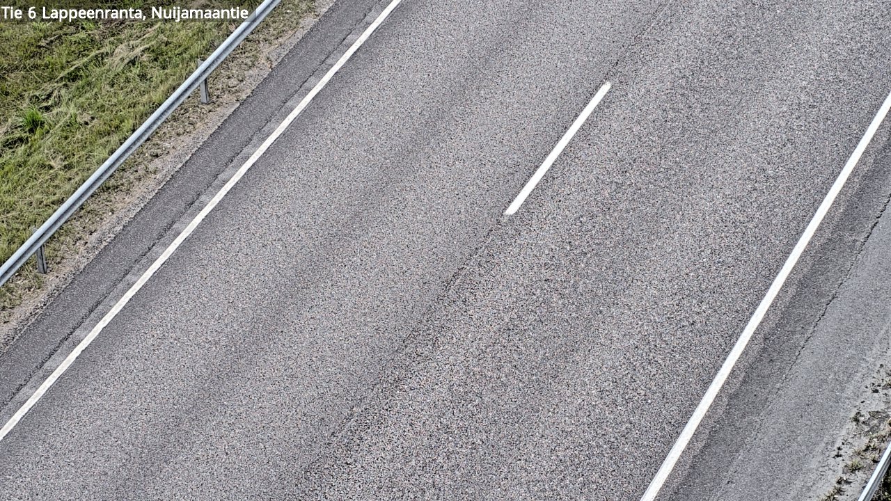 Kelikamerat Kuva Tie 6 Lappeenranta, Nuijamaantie, Lappeenranta, Etelä-Karjala