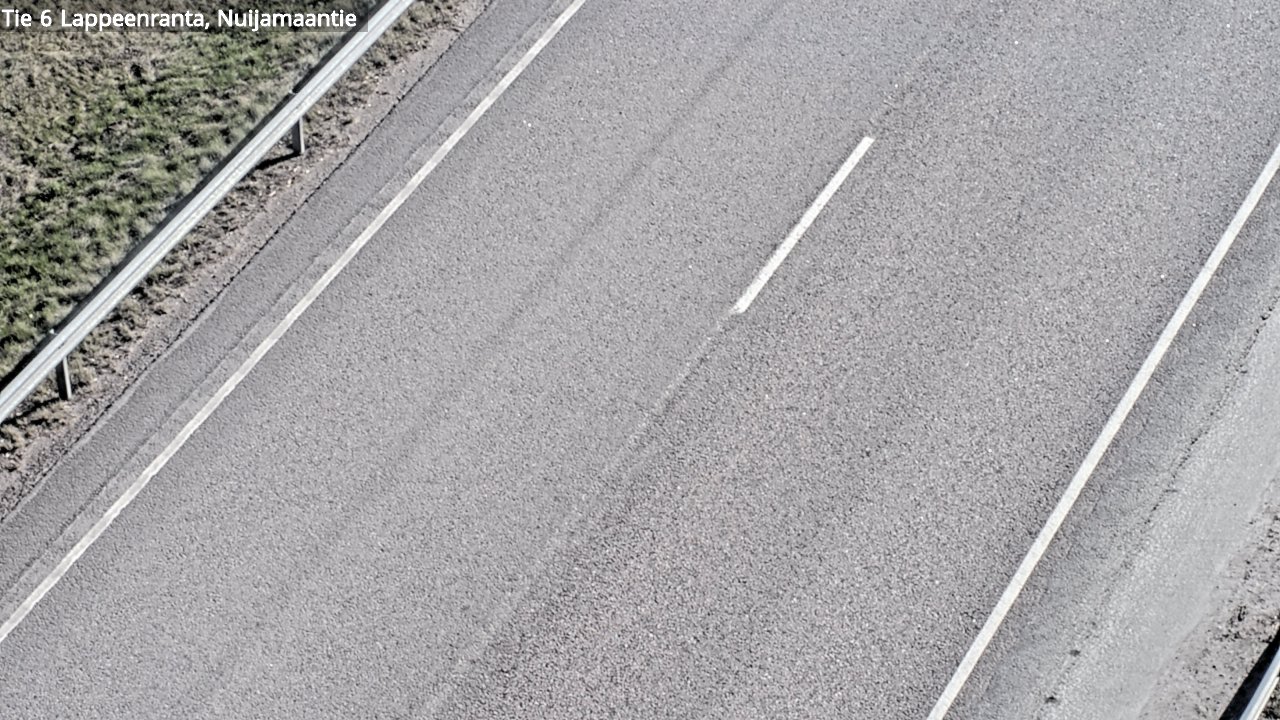 Kelikamerat Kuva Tie 6 Lappeenranta, Nuijamaantie, Lappeenranta, Etelä-Karjala