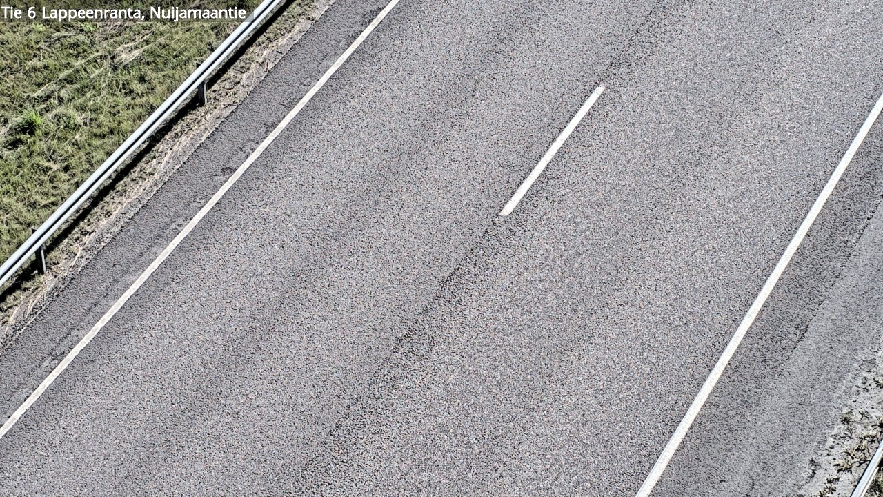 Kelikamerat Kuva Tie 6 Lappeenranta, Nuijamaantie, Lappeenranta, Etelä-Karjala