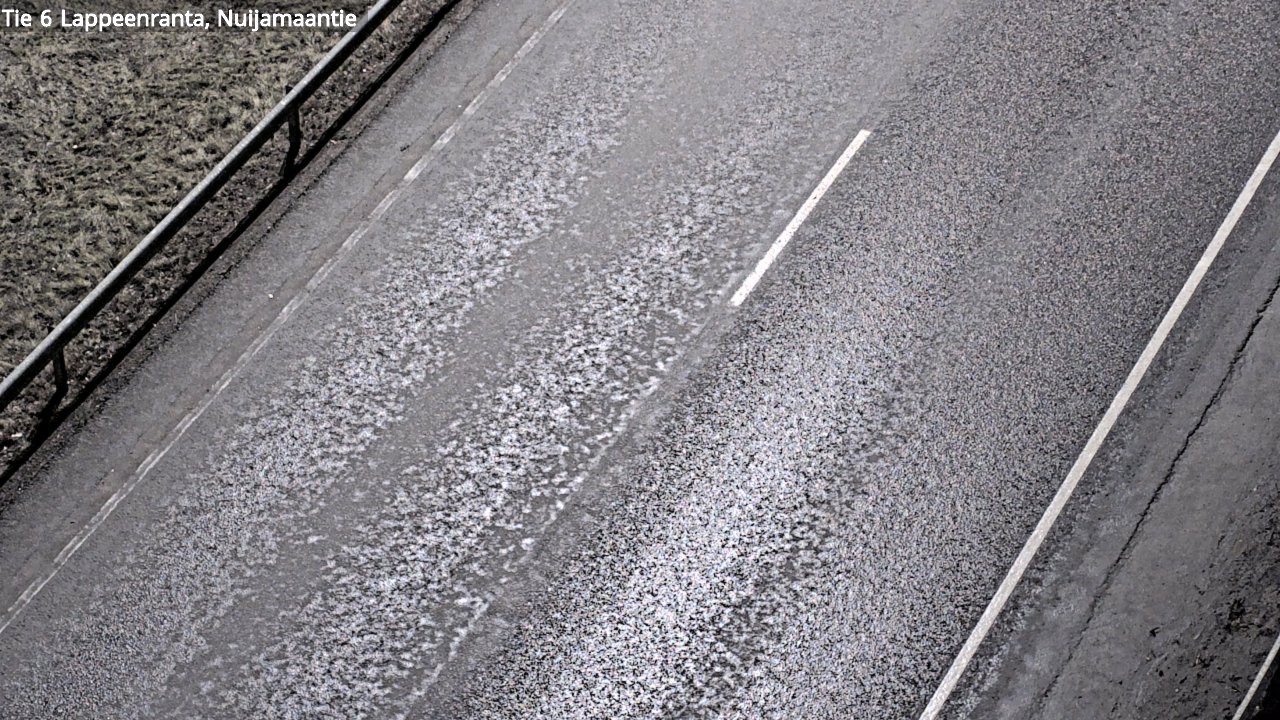 Kelikamerat Kuva Tie 6 Lappeenranta, Nuijamaantie, Lappeenranta, Etelä-Karjala