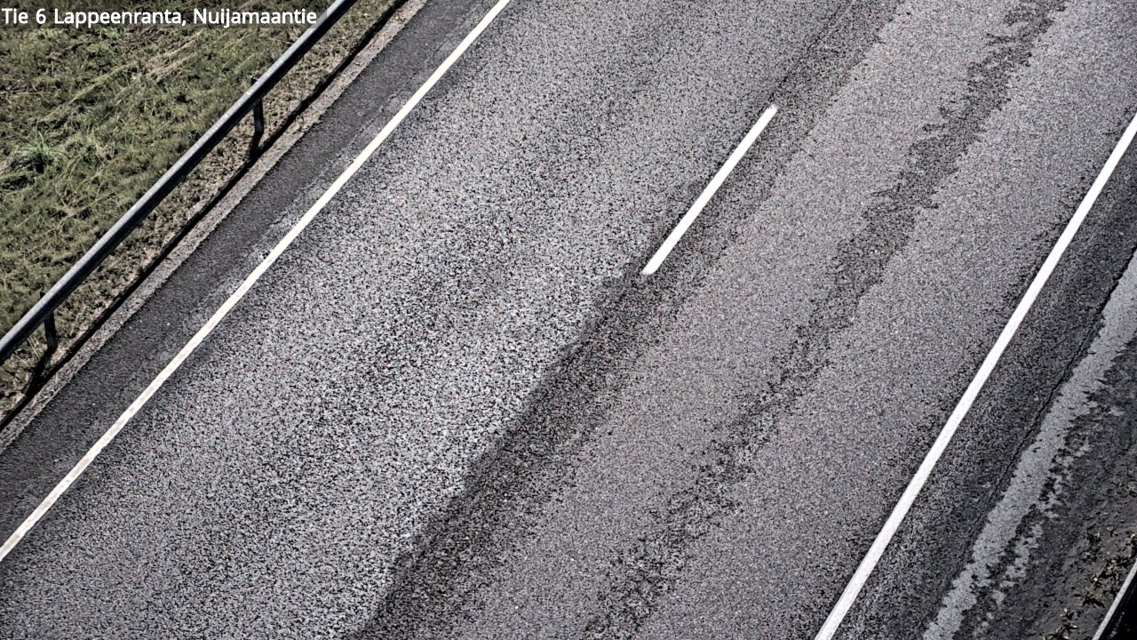 Kelikamerat Kuva Tie 6 Lappeenranta, Nuijamaantie, Lappeenranta, Etelä-Karjala