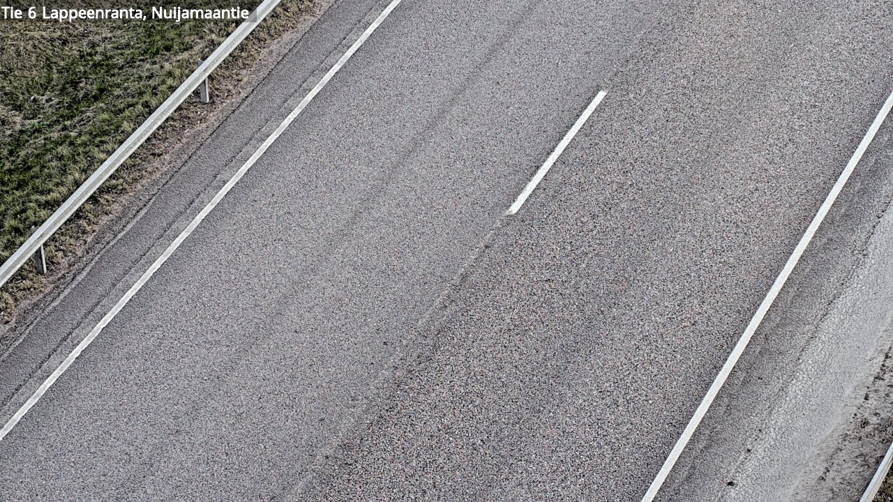 Kelikamerat Kuva Tie 6 Lappeenranta, Nuijamaantie, Lappeenranta, Etelä-Karjala
