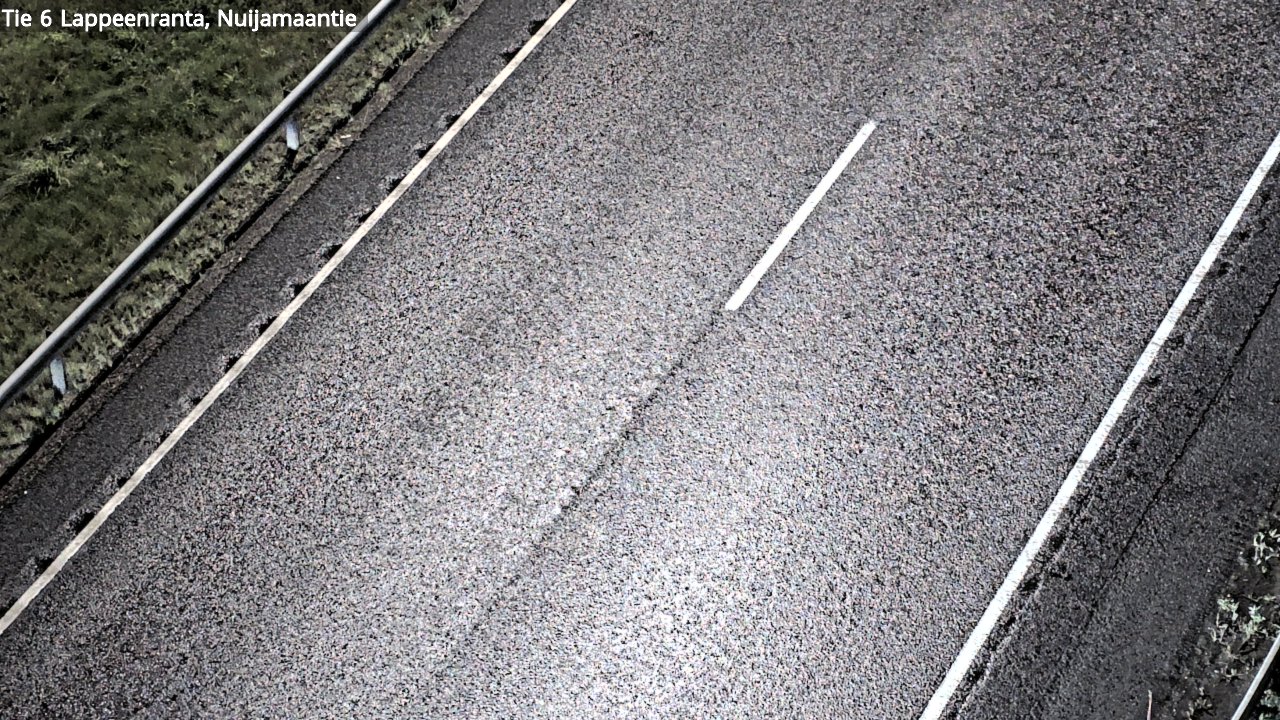 Kelikamerat Kuva Tie 6 Lappeenranta, Nuijamaantie, Lappeenranta, Etelä-Karjala