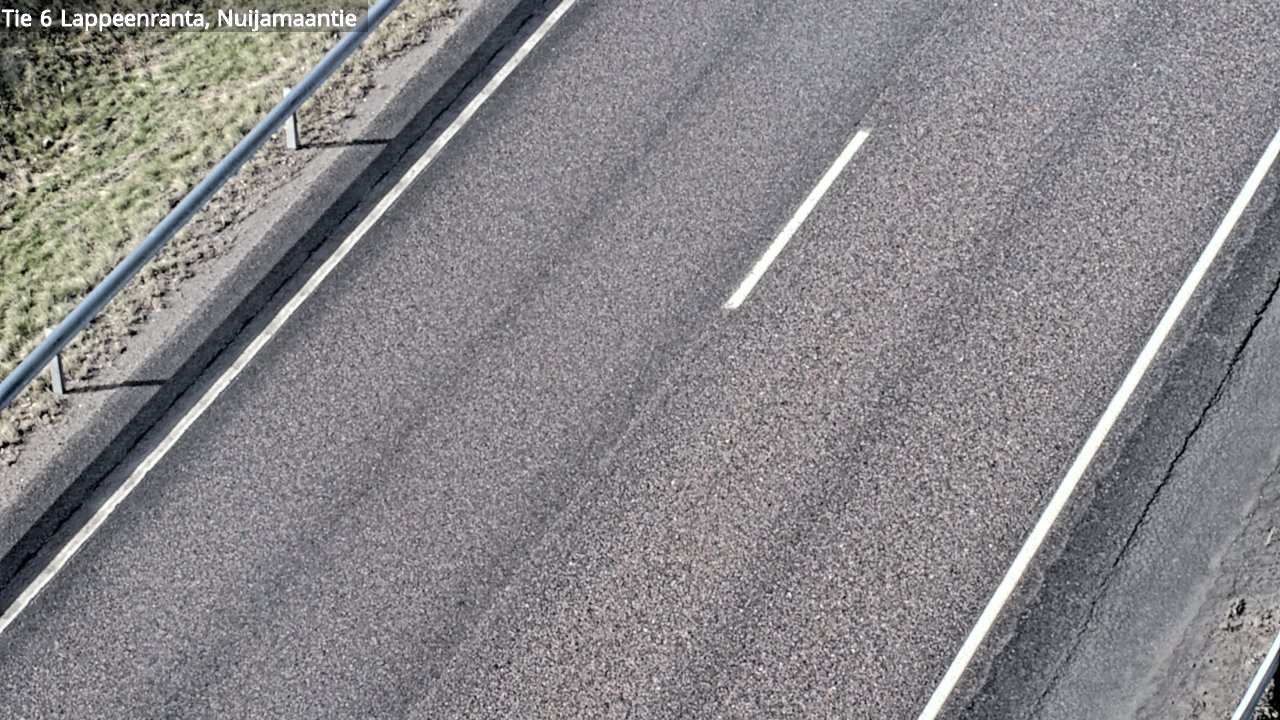 Kelikamerat Kuva Tie 6 Lappeenranta, Nuijamaantie, Lappeenranta, Etelä-Karjala