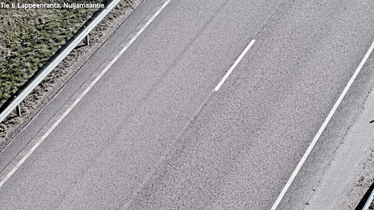 Kelikamerat Kuva Tie 6 Lappeenranta, Nuijamaantie, Lappeenranta, Etelä-Karjala