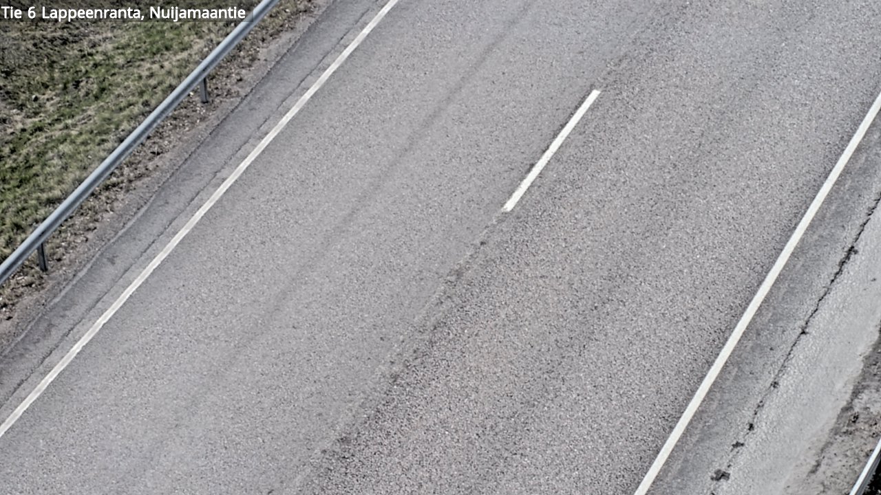 Kelikamerat Kuva Tie 6 Lappeenranta, Nuijamaantie, Lappeenranta, Etelä-Karjala