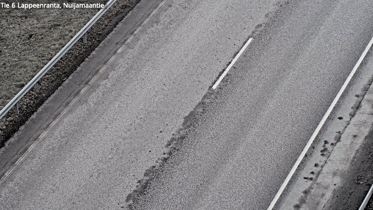 Kelikamerat Kuva Tie 6 Lappeenranta, Nuijamaantie, Lappeenranta, Etelä-Karjala