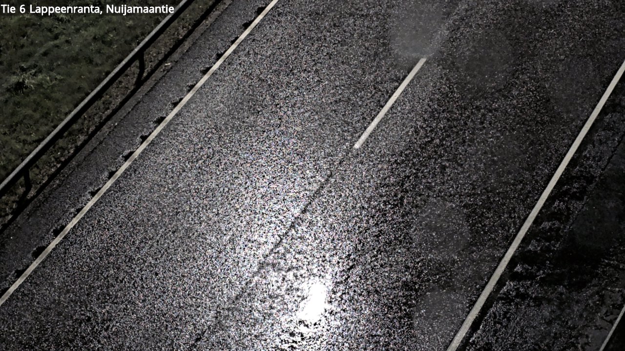 Kelikamerat Kuva Tie 6 Lappeenranta, Nuijamaantie, Lappeenranta, Etelä-Karjala
