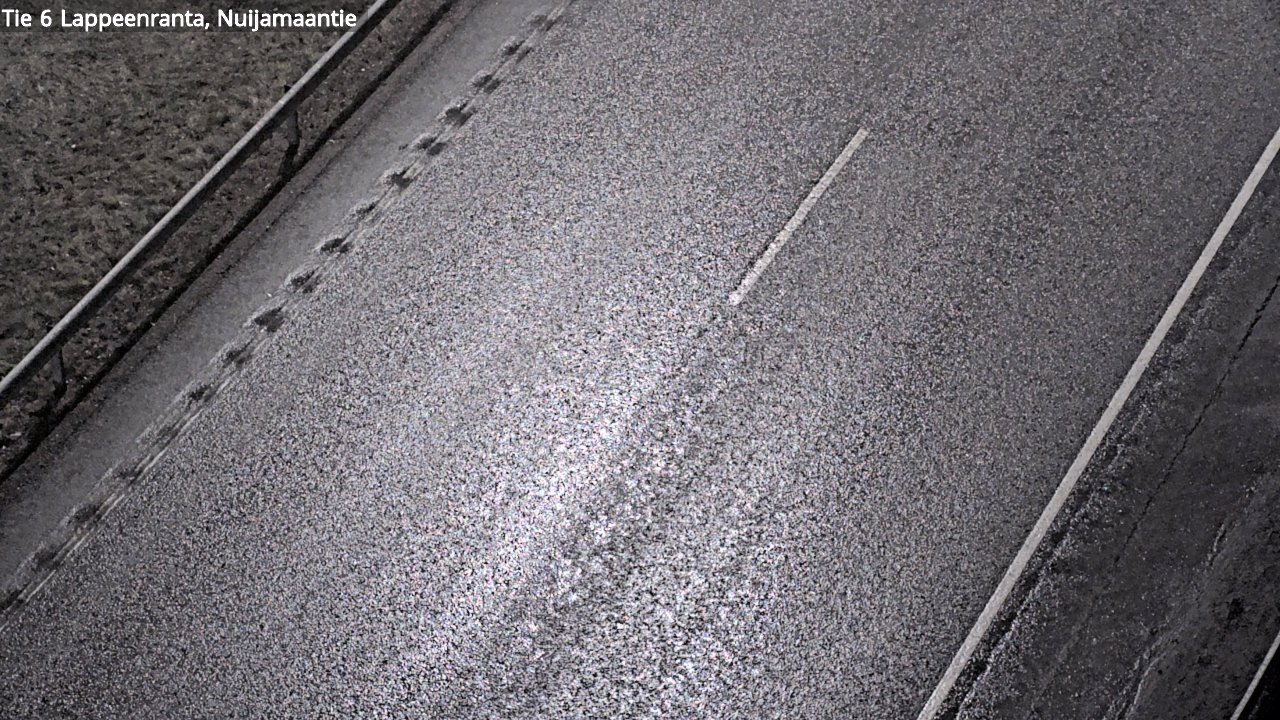 Kelikamerat Kuva Tie 6 Lappeenranta, Nuijamaantie, Lappeenranta, Etelä-Karjala