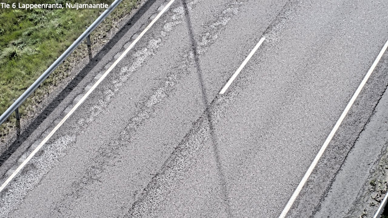 Kelikamerat Kuva Tie 6 Lappeenranta, Nuijamaantie, Lappeenranta, Etelä-Karjala