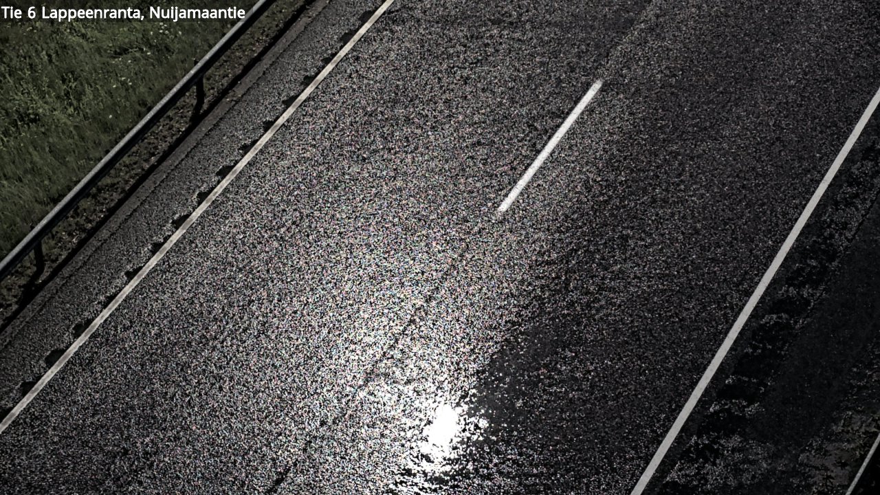 Kelikamerat Kuva Tie 6 Lappeenranta, Nuijamaantie, Lappeenranta, Etelä-Karjala