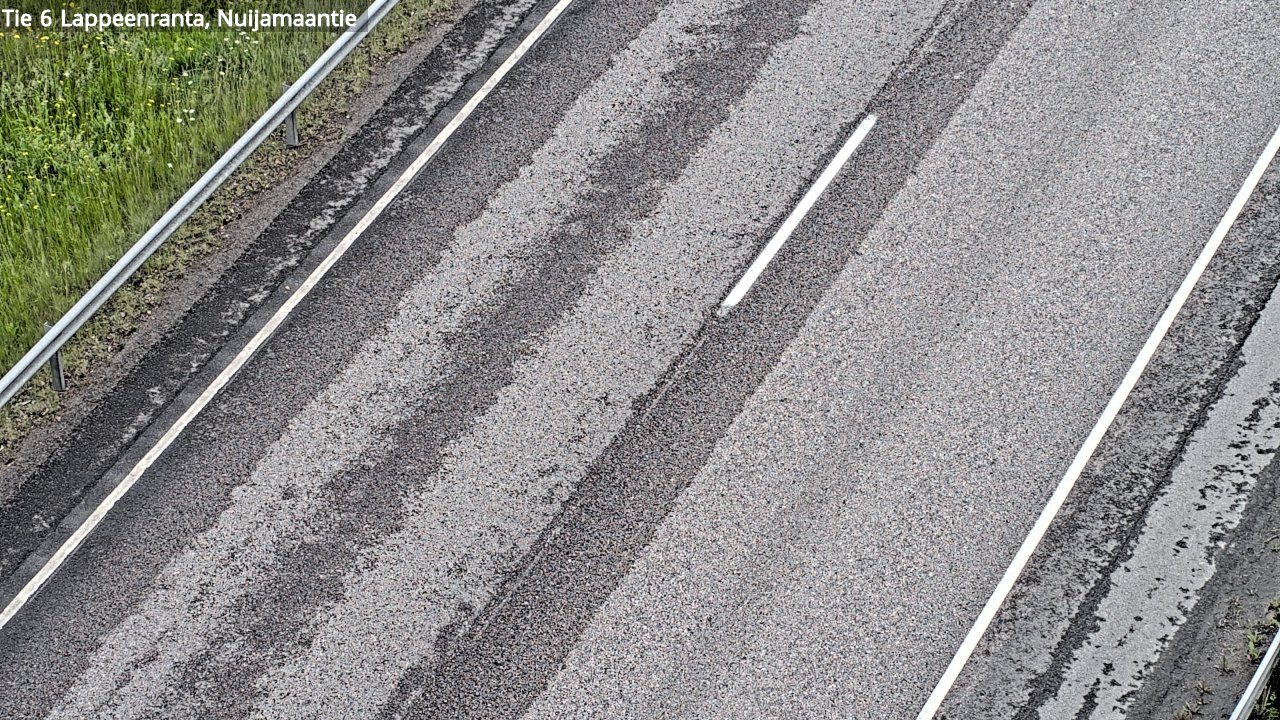 Kelikamerat Kuva Tie 6 Lappeenranta, Nuijamaantie, Lappeenranta, Etelä-Karjala