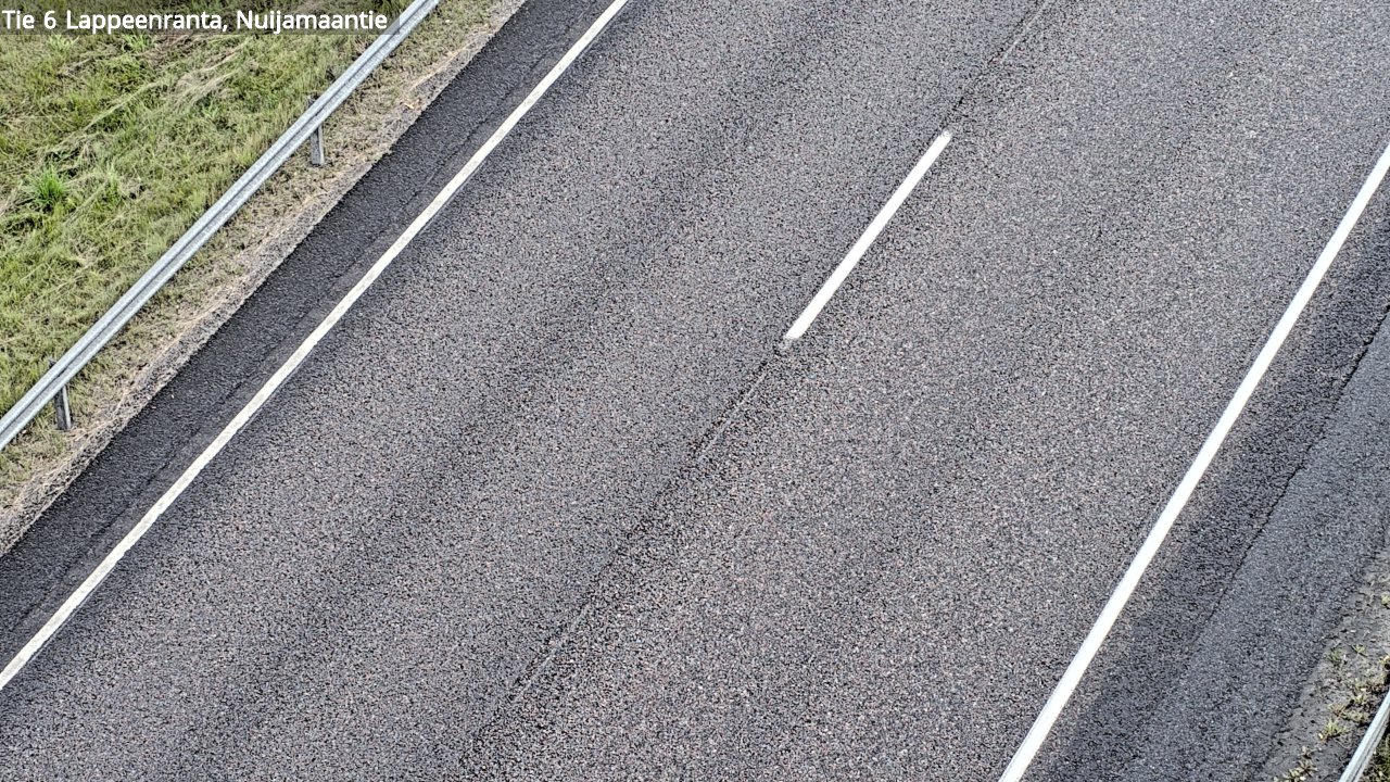 Kelikamerat Kuva Tie 6 Lappeenranta, Nuijamaantie, Lappeenranta, Etelä-Karjala
