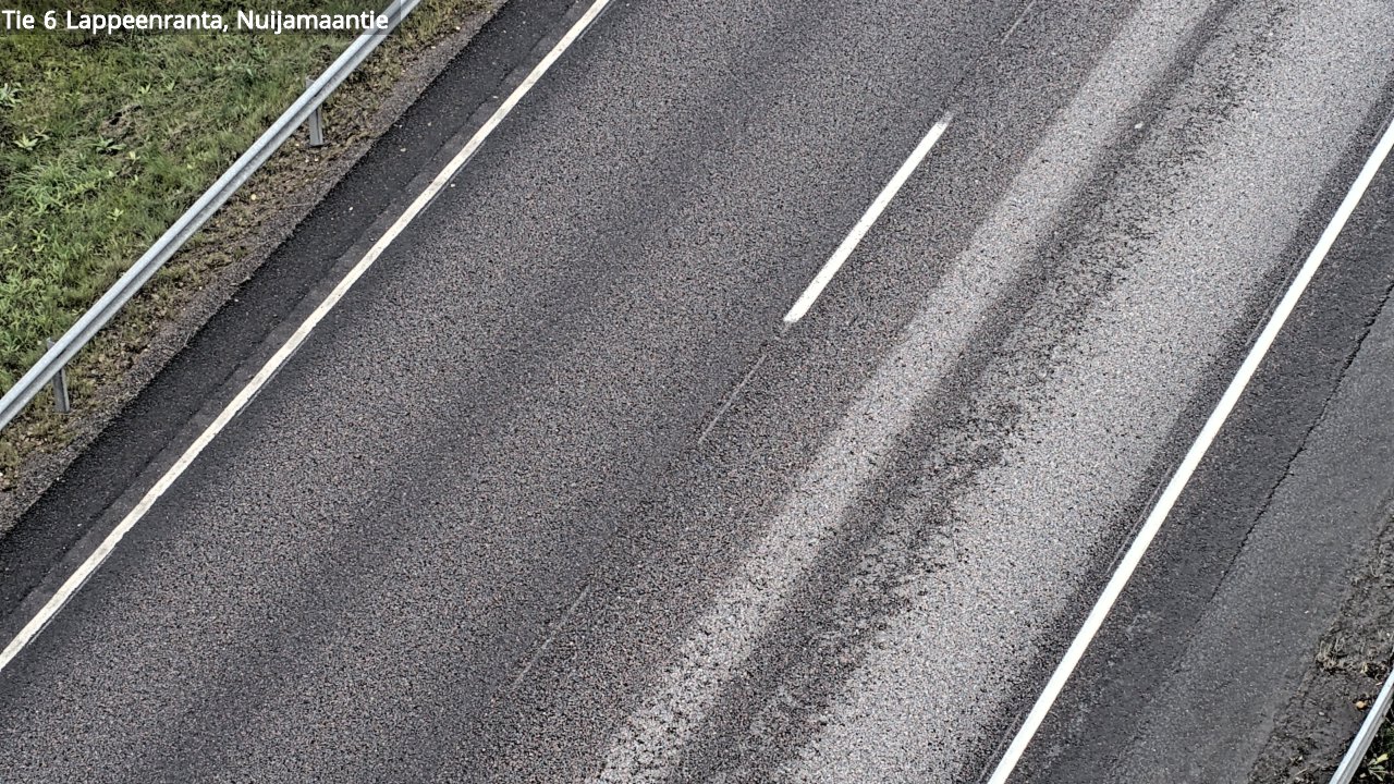 Kelikamerat Kuva Tie 6 Lappeenranta, Nuijamaantie, Lappeenranta, Etelä-Karjala