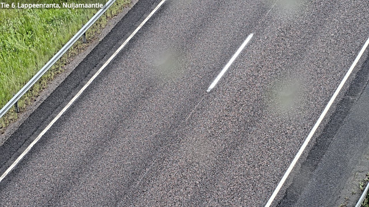 Kelikamerat Kuva Tie 6 Lappeenranta, Nuijamaantie, Lappeenranta, Etelä-Karjala