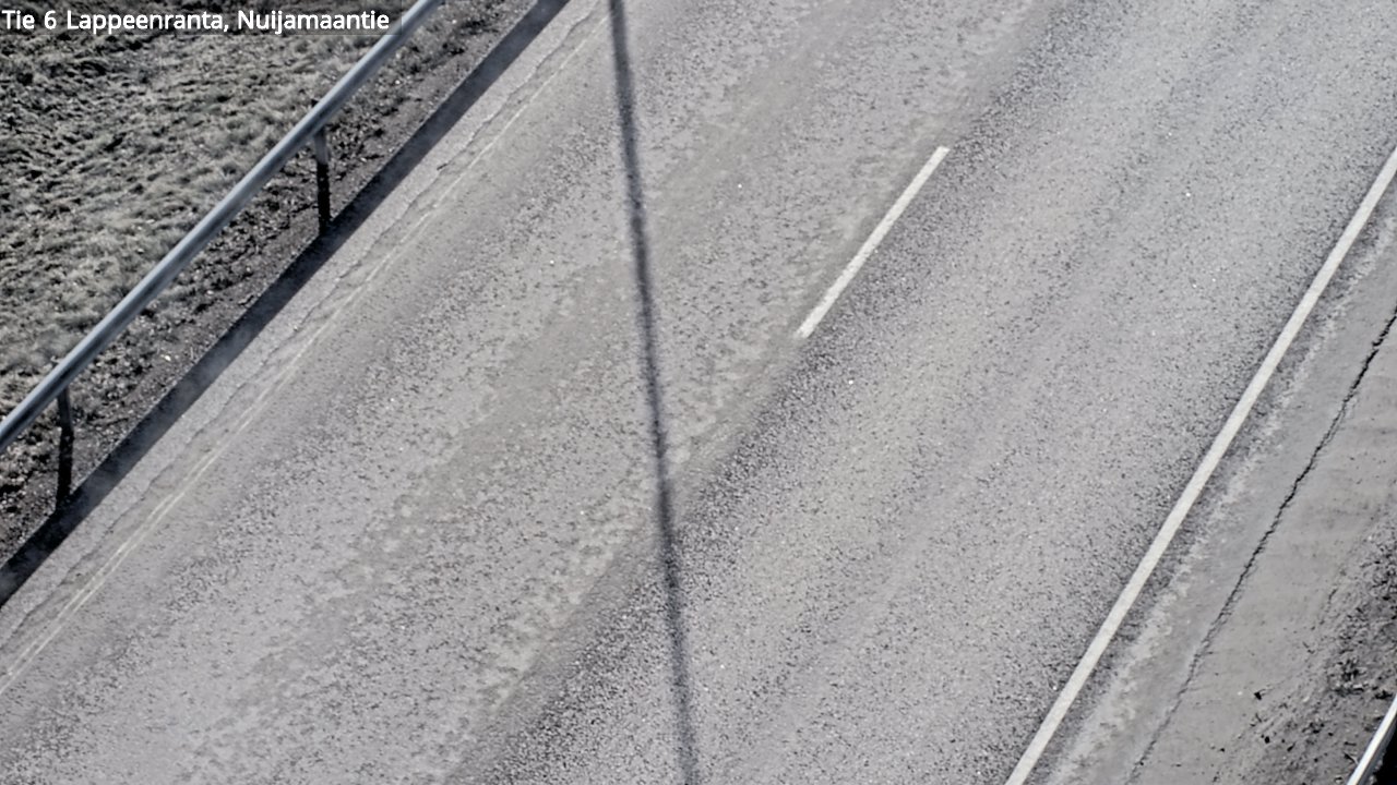 Kelikamerat Kuva Tie 6 Lappeenranta, Nuijamaantie, Lappeenranta, Etelä-Karjala