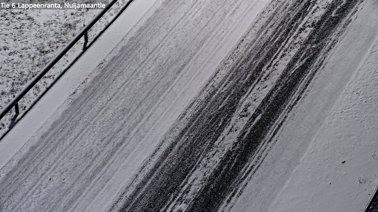 Kelikamerat Kuva Tie 6 Lappeenranta, Nuijamaantie, Lappeenranta, Etelä-Karjala