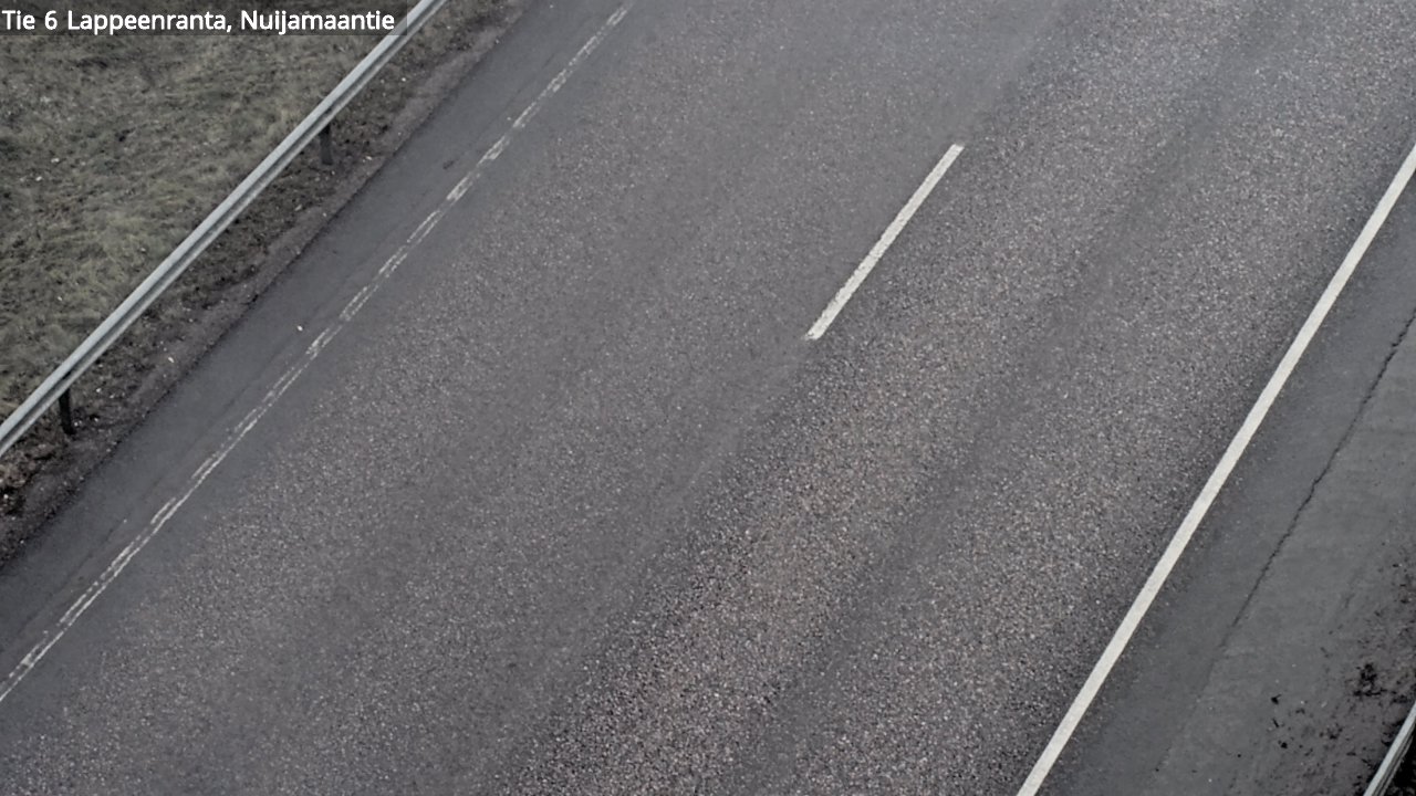 Kelikamerat Kuva Tie 6 Lappeenranta, Nuijamaantie, Lappeenranta, Etelä-Karjala